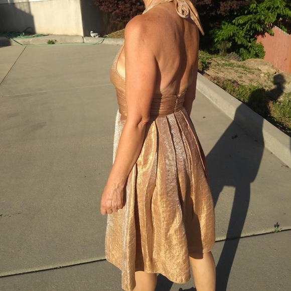 🆕🌿 Adrianna PAPELL DRESS MONROE STYLE🌿 - Picture 10 of 12